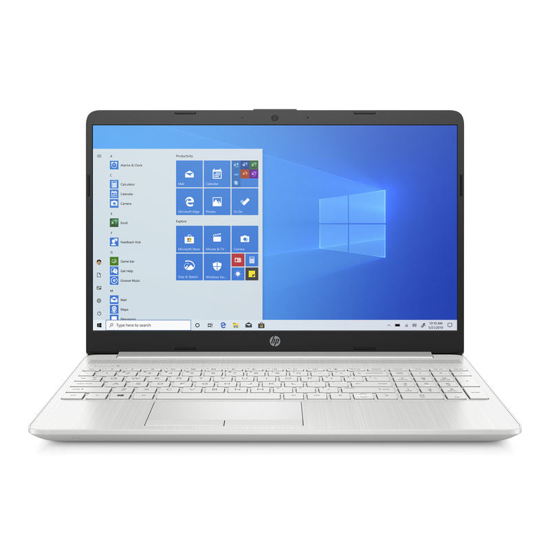 HP 15 DW3003NE Laptop With 15.6-Inch Display, Core i5-1135G7 Processor/8GB RAM/512GB SSD/2GB Nvidia GeForce MX350 Graphics Card/Windows 11 English - SilverLaptopsStay connected to what matters most with long-lasting battery life and a sleek and portable,